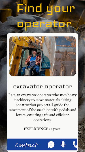 Construction Machines Screenshot 3