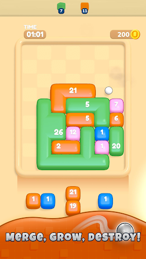 BallsVsBlocks Screenshot 1
