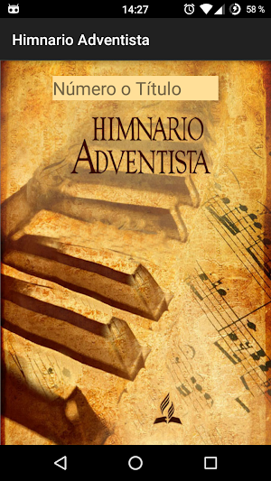 Himnario Adventista con Música Screenshot 0