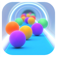 Ball Clone 3d Rush
