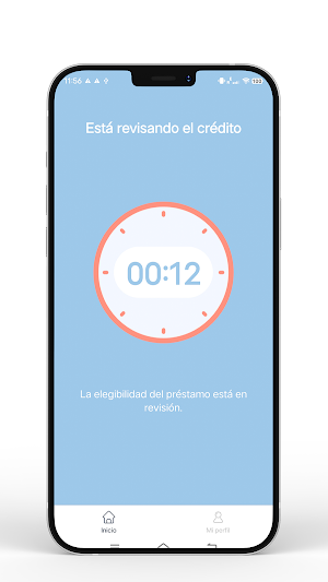Mi Crédito Perú Screenshot 2