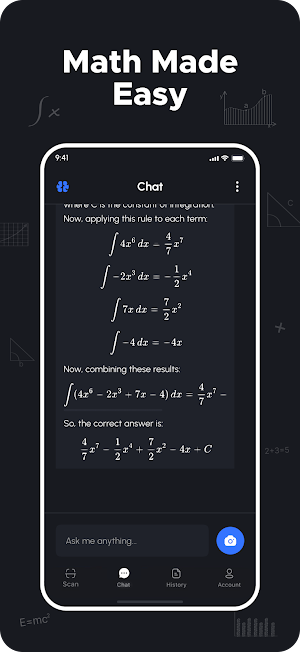 AI Homework Helper:Scan Solver Screenshot 1