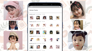 Sticker Lucu Kwon Yuli Screenshot 0