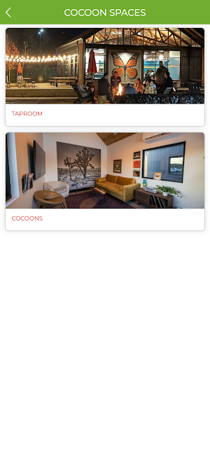 Cocoon Brewing Screenshot 3