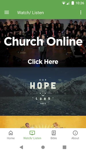 Princeton Church Screenshot 1