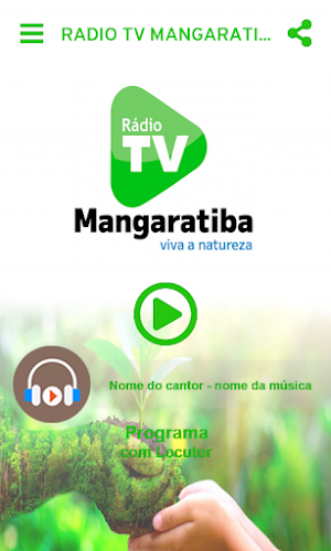 RÁDIO TV MANGARATIBA Screenshot 0