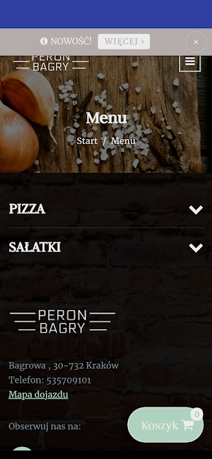 Peron Bagry Screenshot 0
