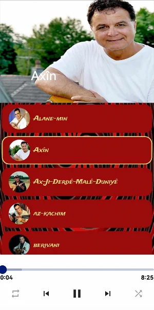 Zuber Salih Screenshot 0