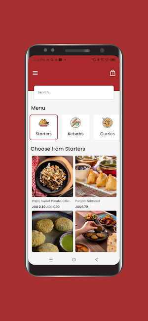 Tandoori Oven JO Screenshot 2