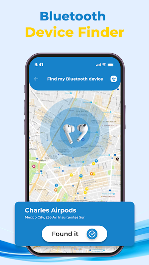 Bluetooth Auto Connect App Screenshot 1