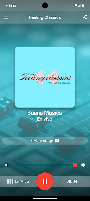 Feeling Classics Screenshot 0