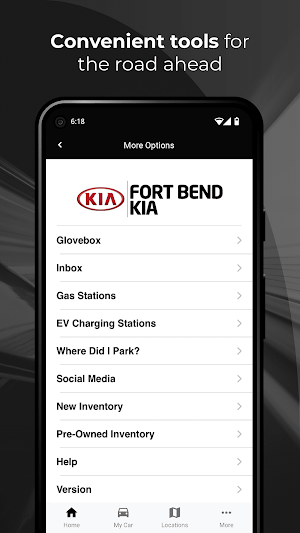 Fort Bend Kia Screenshot 2