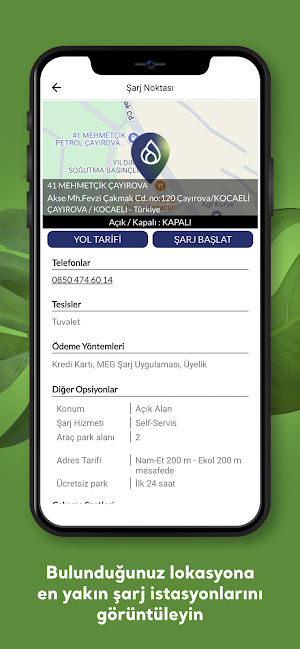MEG Şarj Screenshot 2