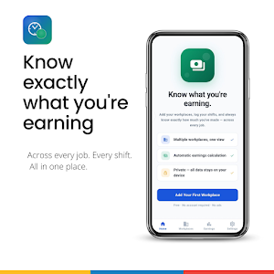 Shift Pay: Wage Tracker Screenshot 0