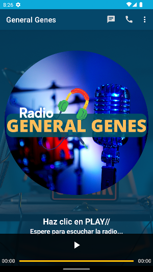 General Genes Screenshot 0
