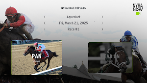NYRA Now TV Screenshot 3
