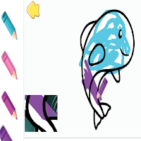 Coloring Games: Colors Paints