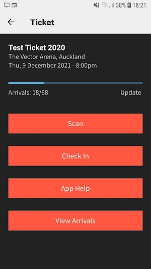 UTR Promoter Screenshot 1