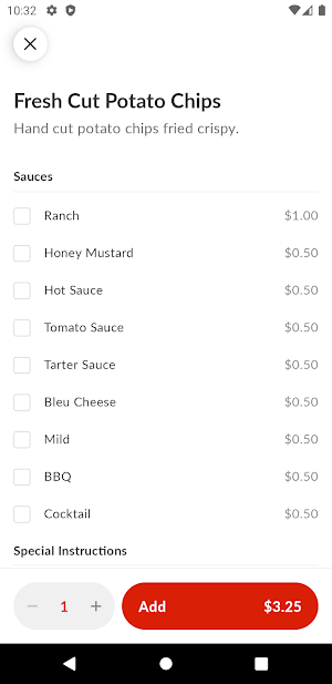 2G Brothers Pizza Screenshot 3