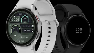 Military Green For Wear OS Screenshot 1