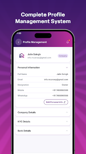 Real1Connect Screenshot 3