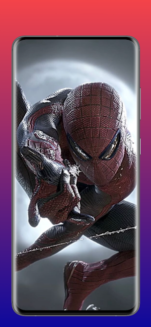 Spider Wallpaper Man HD 4K Screenshot 1