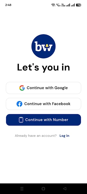 Bharat Worker Partner Screenshot 0