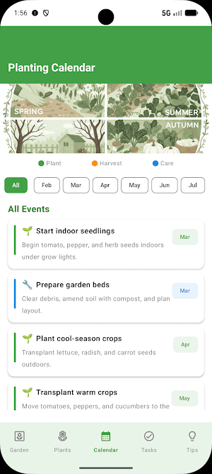 AgroLogic: Cultivation Helper Screenshot 2