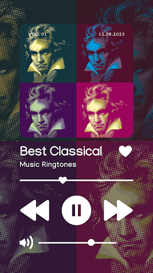 Classical music ringtones screenshot 2