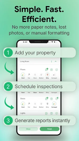 Checki Screenshot 1