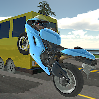 Fast Motor Riding - Moto Game