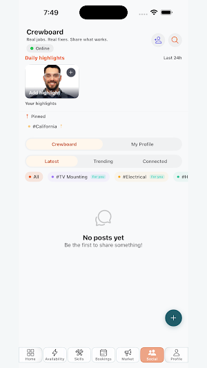 Doer by Duurs: Pro Jobs & Pay Screenshot 2