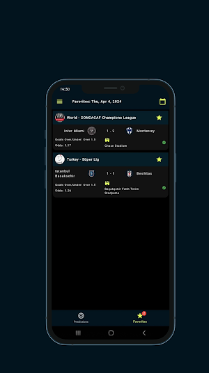 Over 1.5+ Daily Betting Tips Screenshot 2