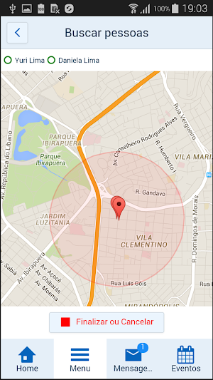 Escola Interagir Screenshot 3