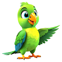 Parrot Wallpaper 4K