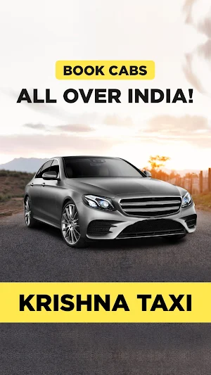Krishna Taxi -Book Cabs/Taxi Screenshot 0