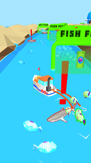 Fish Runner Screenshot 2