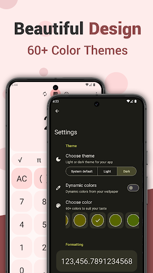Calculator You: Math & Units Screenshot 0