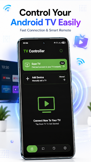 Remote for Android TV and Box Screenshot 0