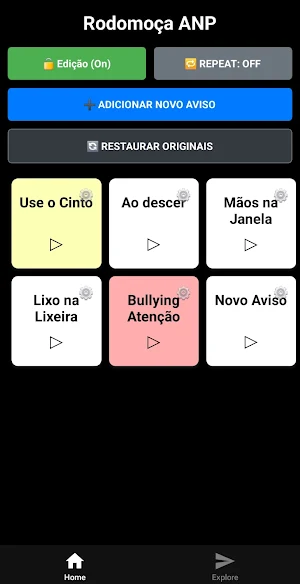 RodomoçaANP Screenshot 1