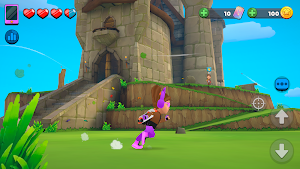 Zero Quest: Adventure Screenshot 3