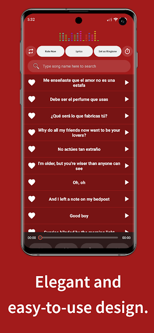 Music Shakira & Lyrics Offline Screenshot 1