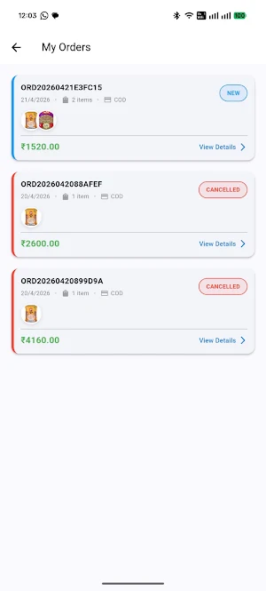 Four pillars supermarket Screenshot 0