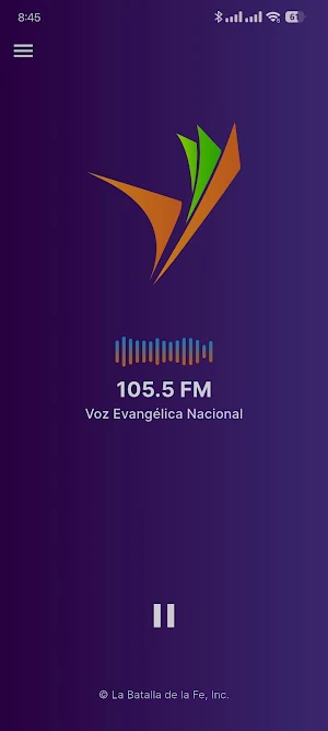 Radio VEN 105.5 FM Screenshot 0