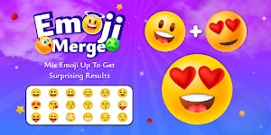 Emoji Merge - DIY Avatar Maker Screenshot 0