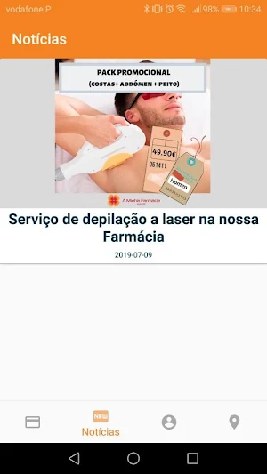 A Minha Farmácia Screenshot 2