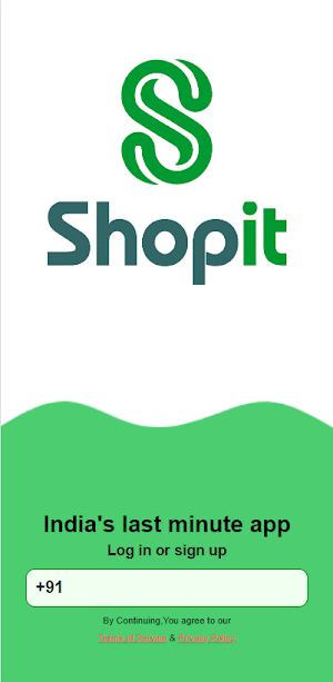 Shopit Screenshot 0