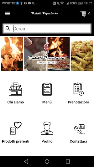 Fratelli Pappalardo Screenshot 0