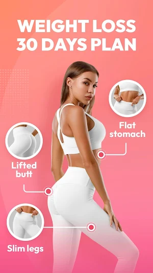 Weight Loss for Women: Workout Screenshot 0