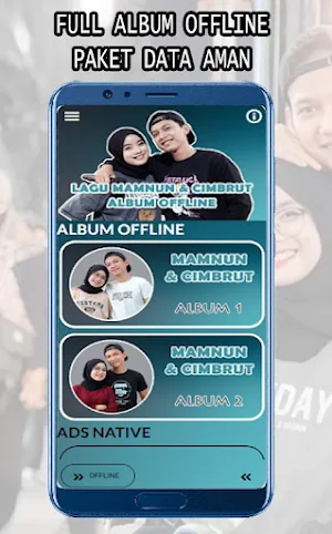 Mamnun Ft Cimbrut Mp3 Offline Screenshot 2